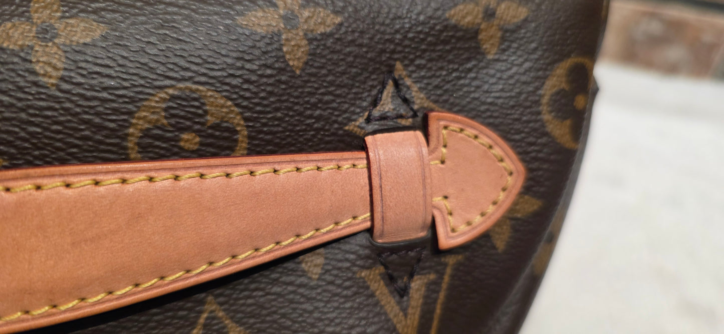 Authentic Louis Vuitton The OG Bumbag Monogram