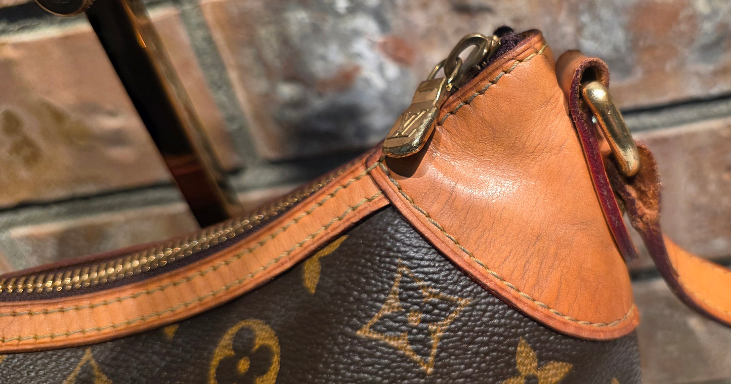 Authentic Louis Vuitton Odeon PM