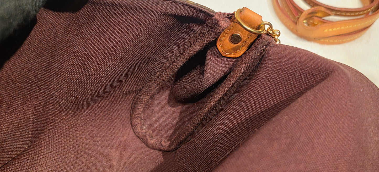 Authentic Louis Vuitton Favorite MM Monogram