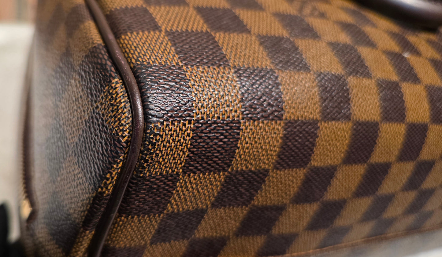 Authentic Louis Vuitton Nolita Damier Ebene