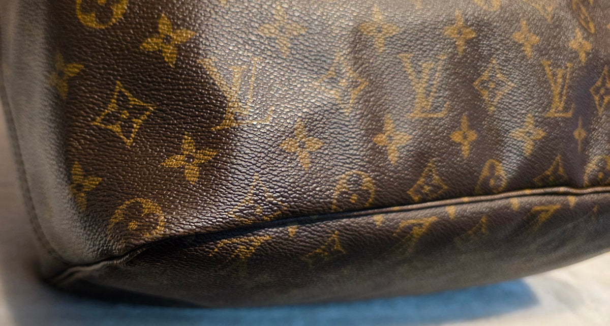 Authentic Louis Vuitton Neverfull GM Monogram