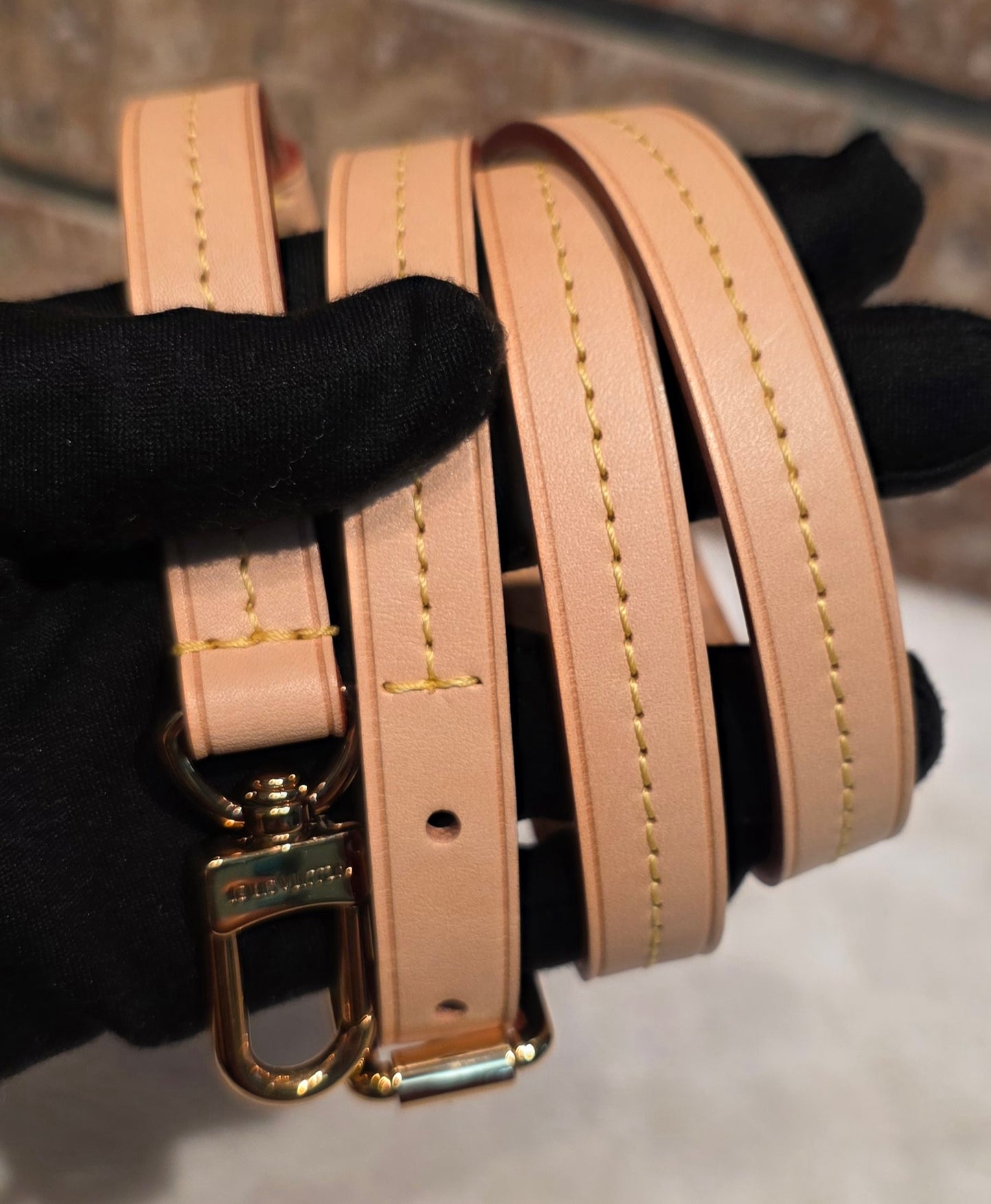 Authentic Louis Vuitton Turenne MM