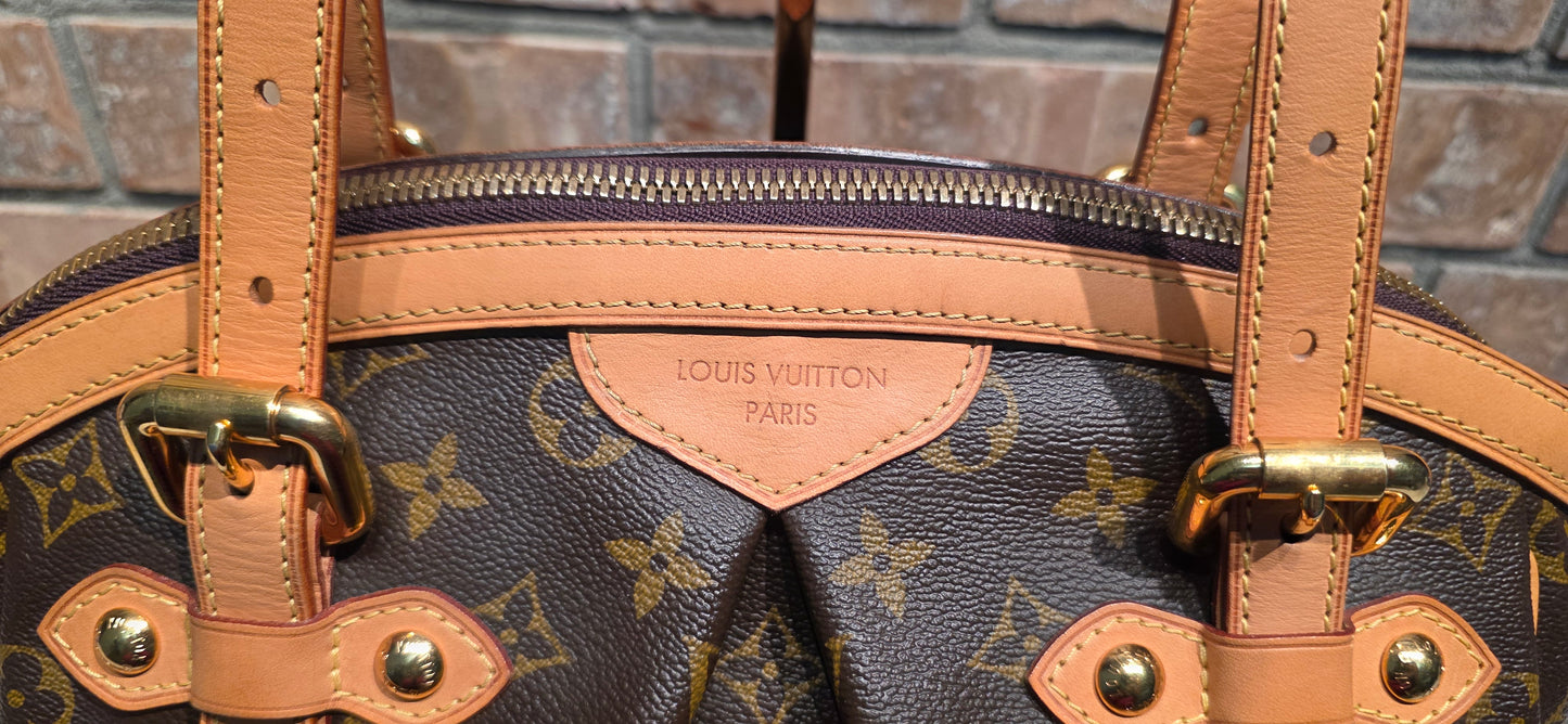 Authentic Louis Vuitton Tivoli GM
