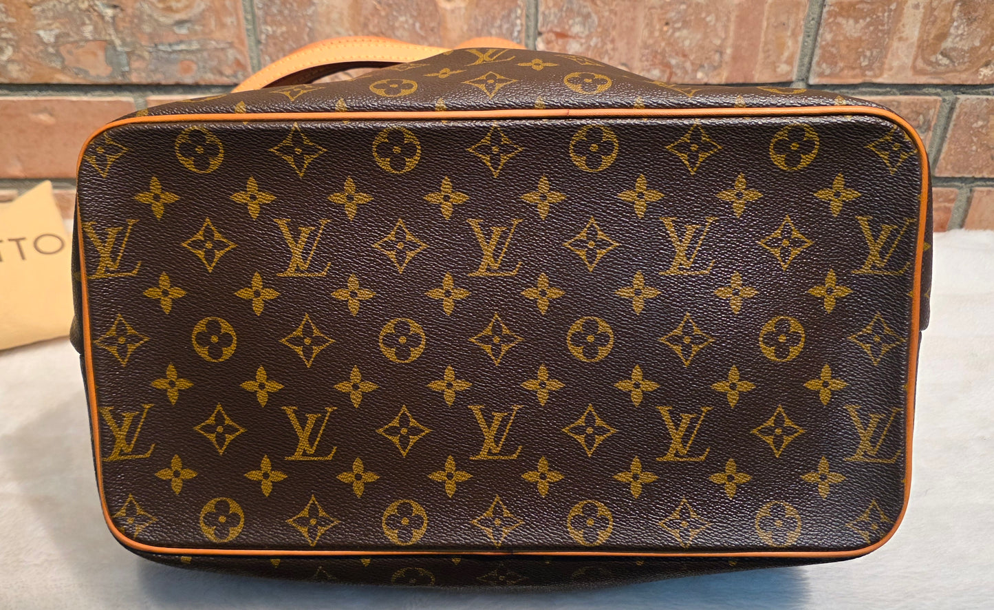 Authentic Louis Vuitton Palermo GM