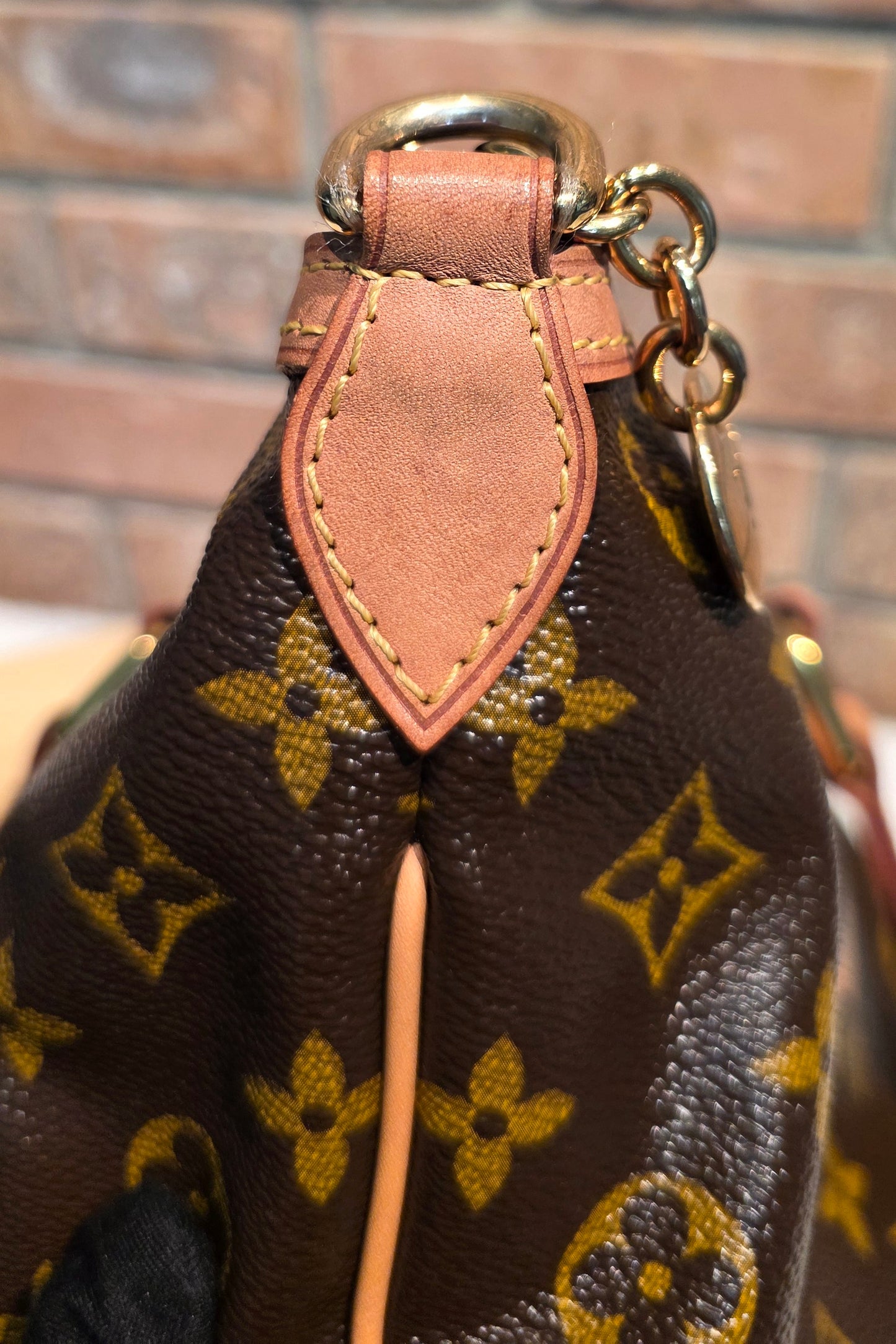 Authentic Louis Vuitton Palermo PM