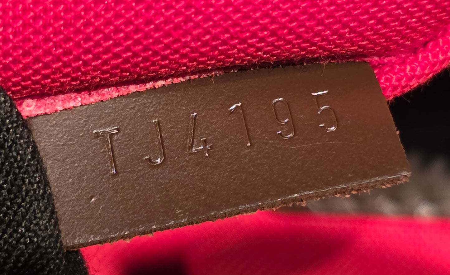 Authentic Louis Vuitton Siena PM (NO STRAP)