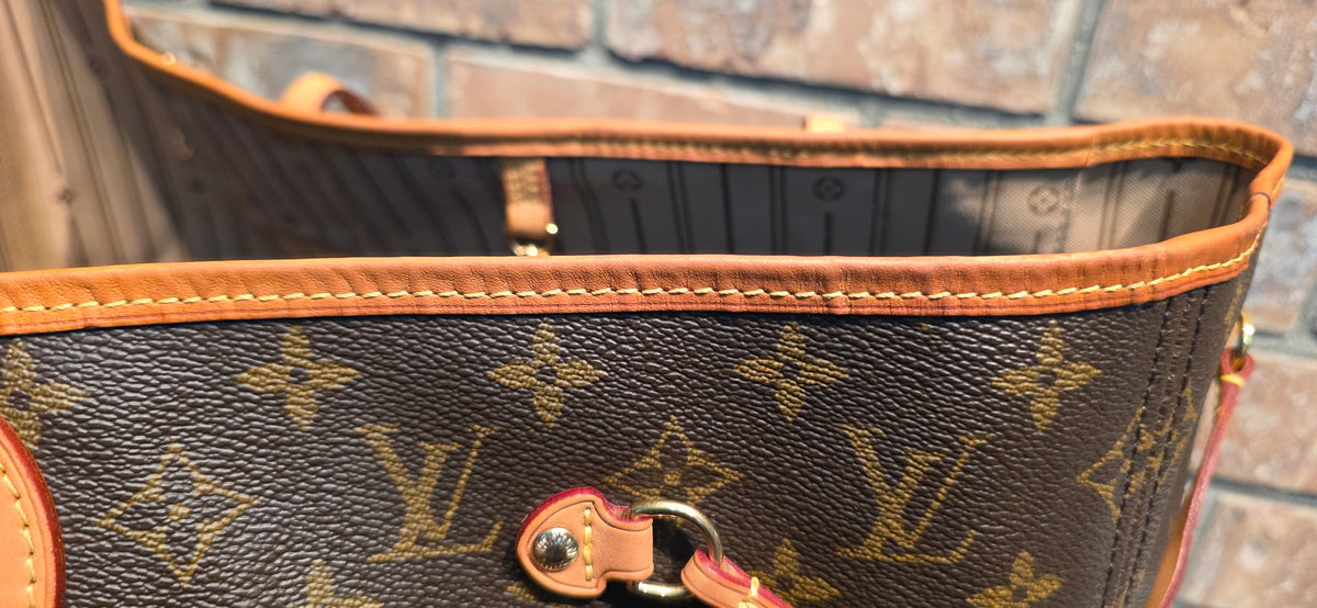 Authentic Louis Vuitton Neverfull GM Monogram