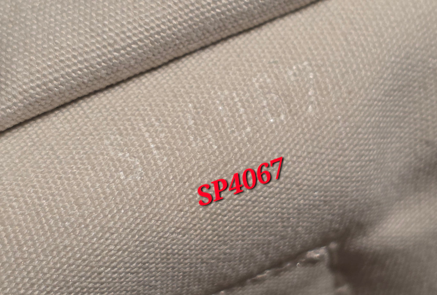 Authentic Louis Vuitton Speedy 30 Mini Lin Croisette