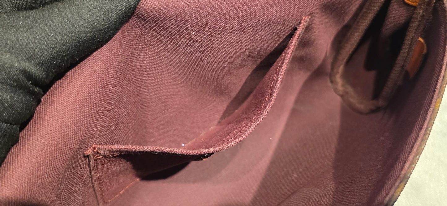 Authentic Louis Vuitton Favorite MM Monogram