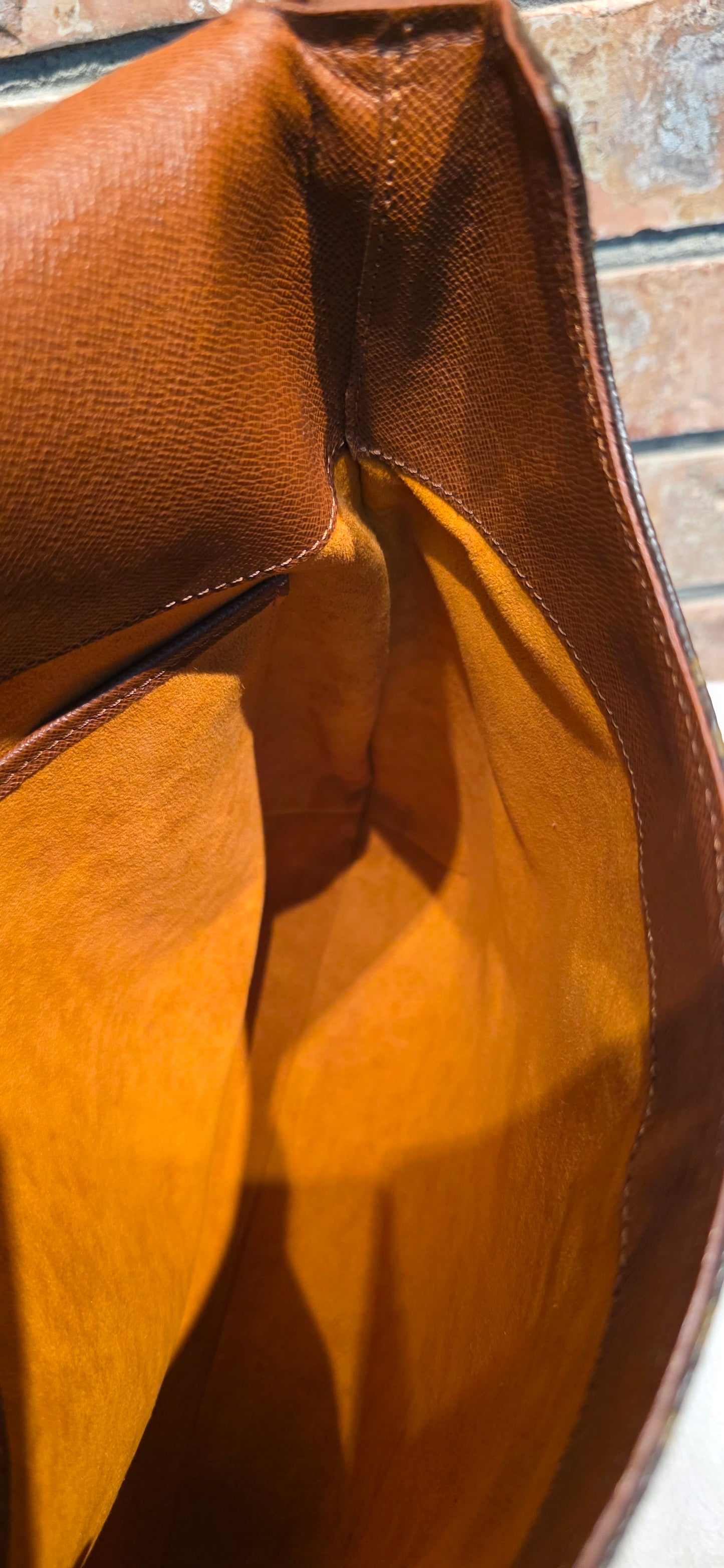 Authentic Louis Vuitton Musette Salsa GM Monogram