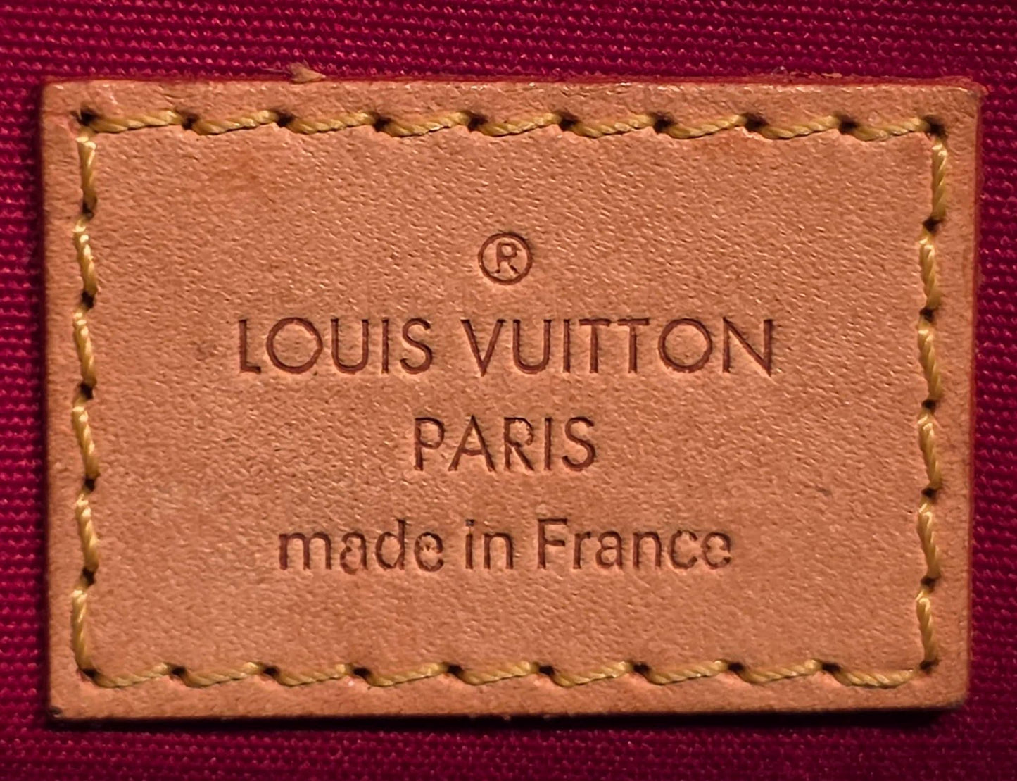 Authentic Louis Vuitton Roxbury Drive