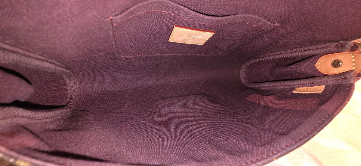 Authentic Louis Vuitton Favorite MM Monogram