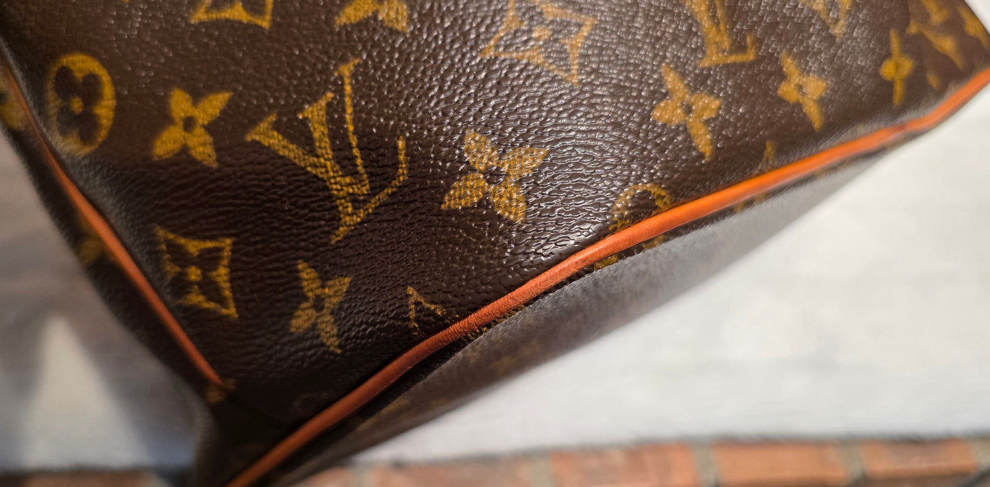 Authentic Louis Vuitton Palermo PM