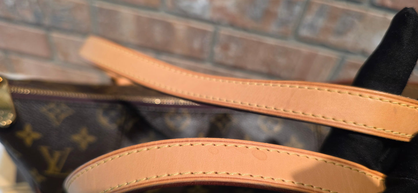 Authentic Louis Vuitton Totally MM Monogram