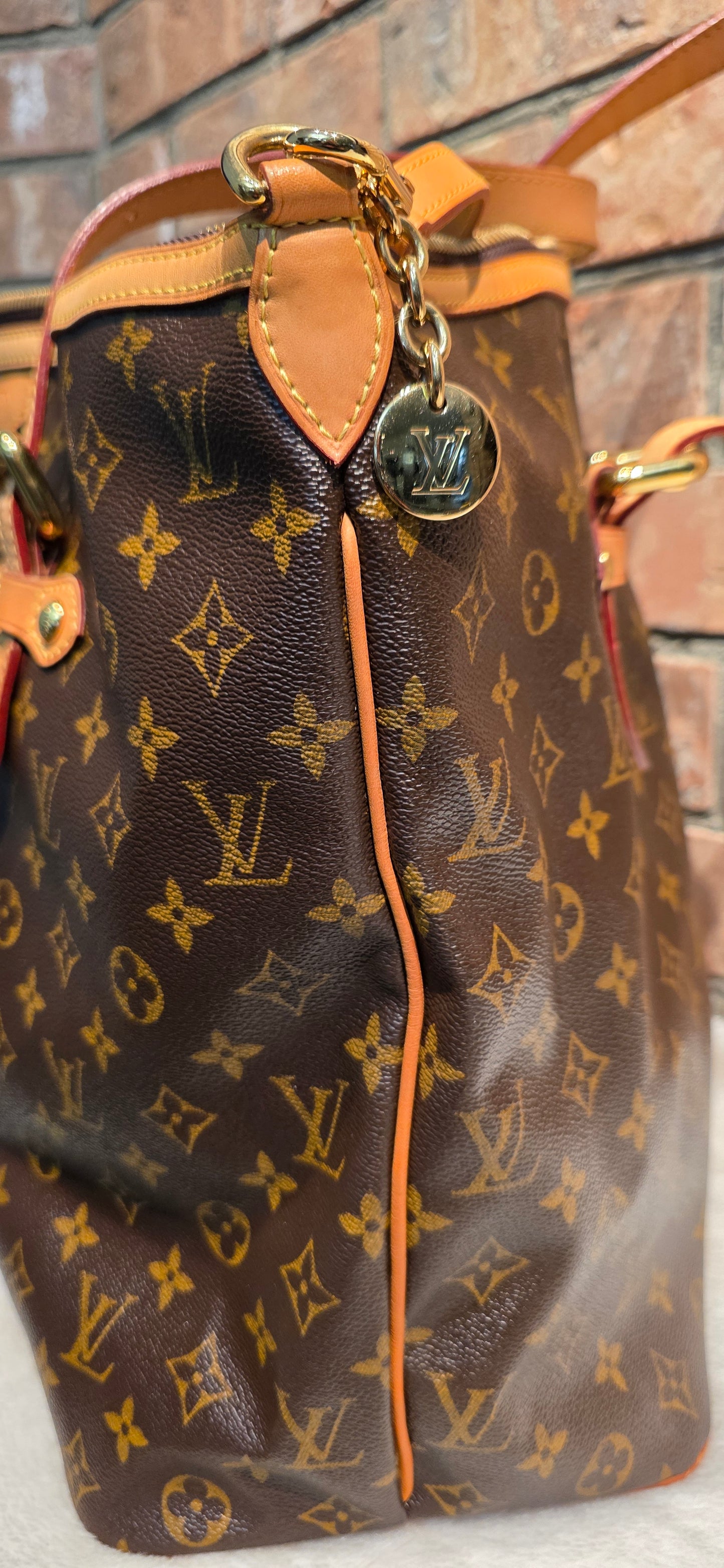 Authentic Louis Vuitton Palermo GM