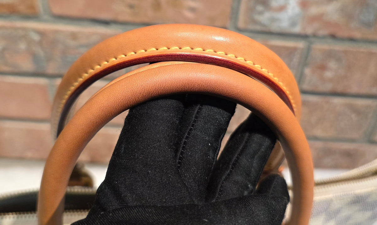 Authentic Louis Vuitton Saleya PM Damier Azur