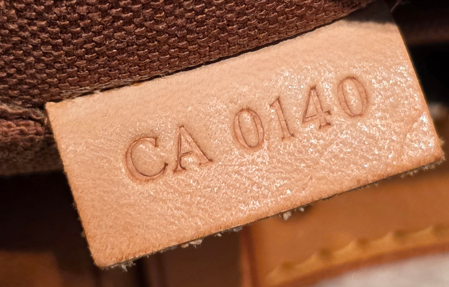Authentic Louis Vuitton Odeon PM