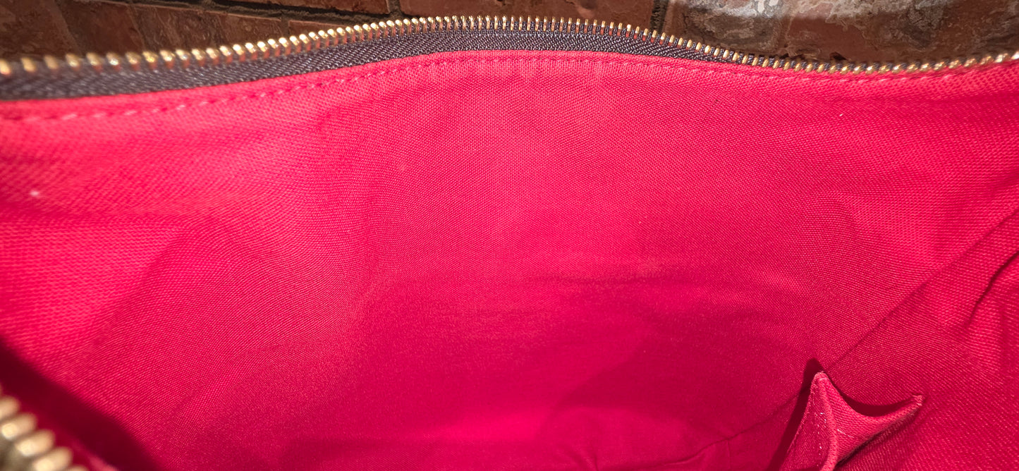 Authentic Louis Vuitton Bloomsbury PM