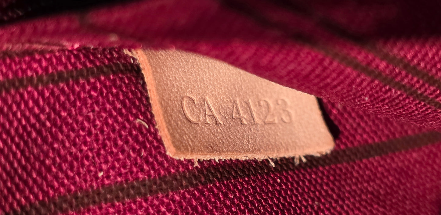 Authentic Louis Vuitton Pouch from NF MM