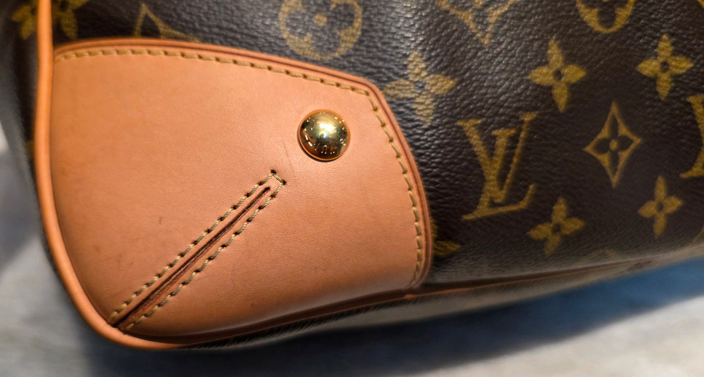 Authentic Louis Vuitton Estrela MM