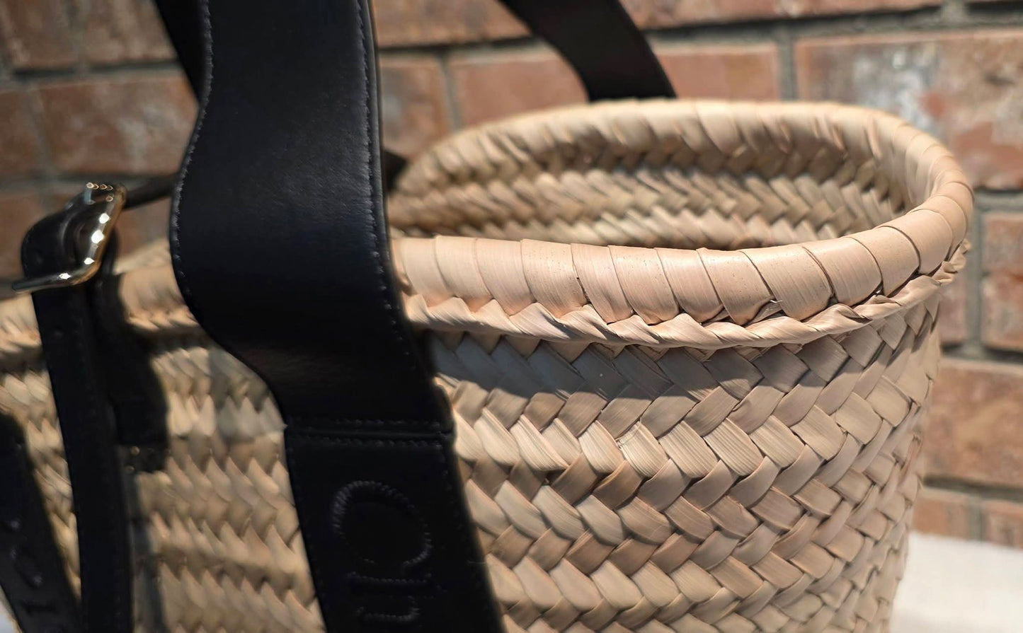 Authentic Chloe Sense Medium Basket Bag