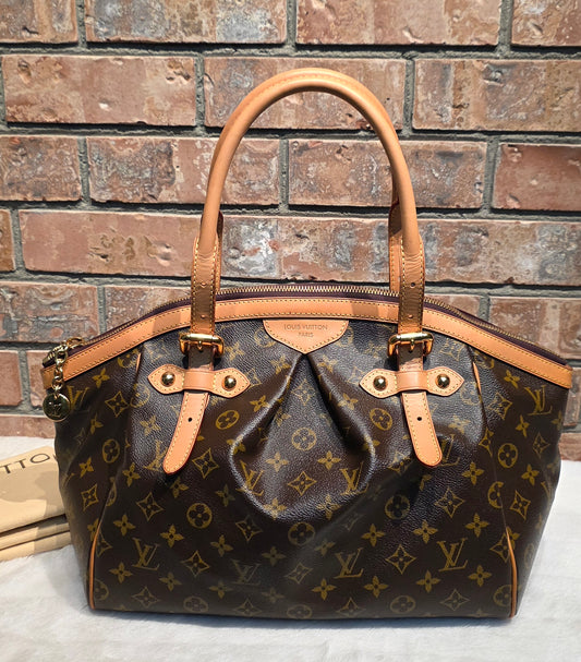 Authentic Louis Vuitton Tivoli GM