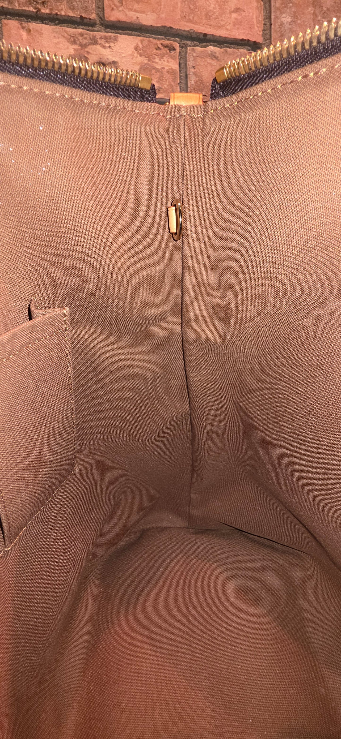 Authentic Louis Vuitton Palermo GM