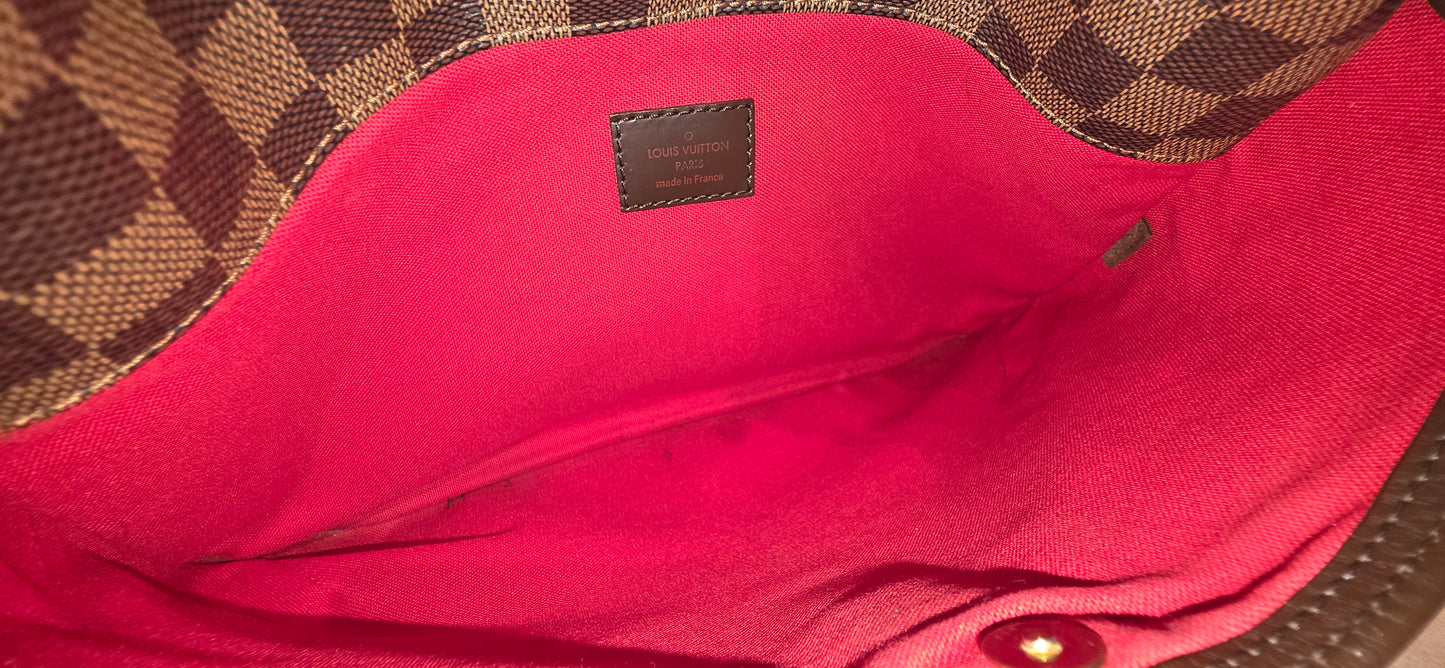 Authentic Louis Vuitton Bloomsbury PM