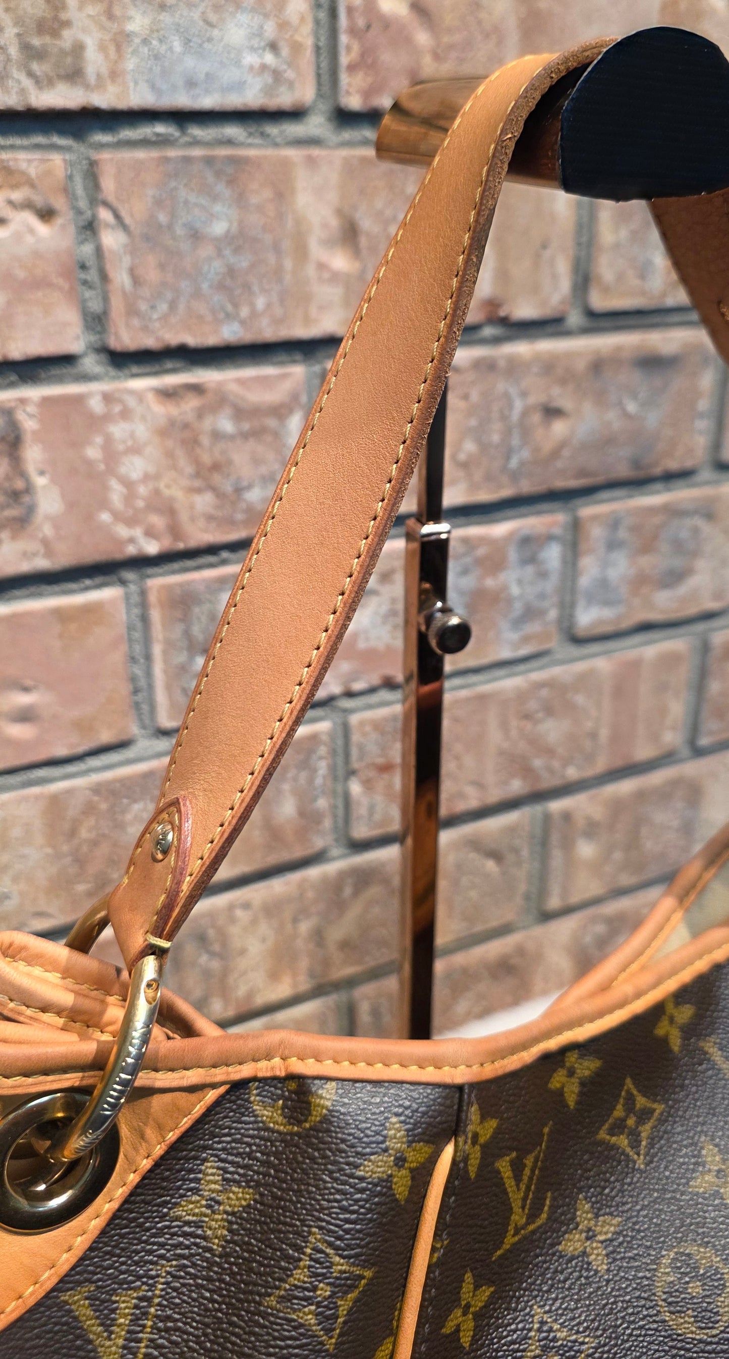 Authentic Louis Vuitton Galliera PM Monogram