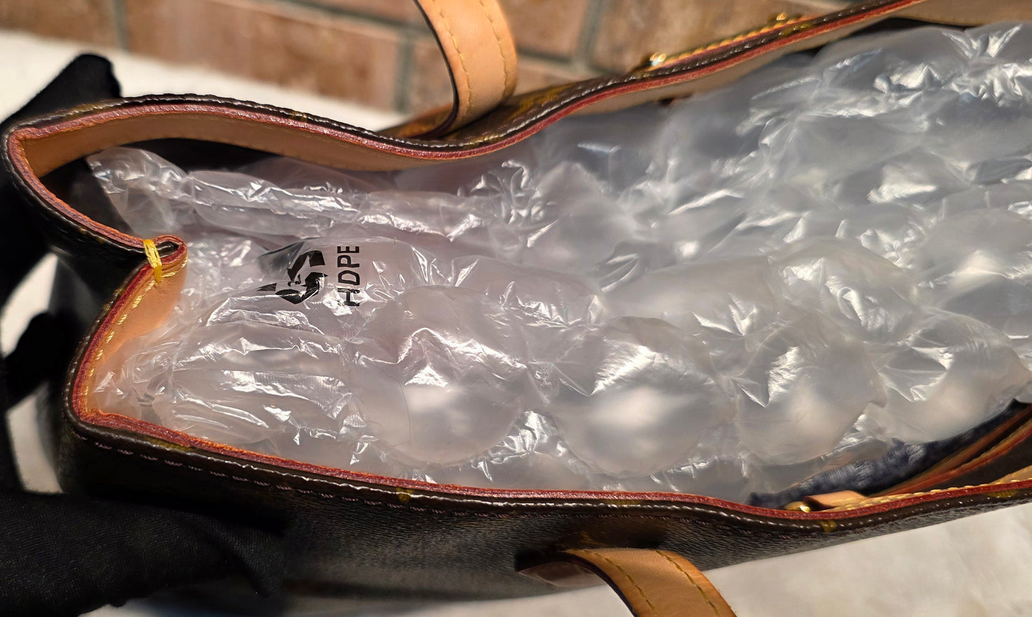 Authentic Louis Vuitton Wilshire MM Monogram