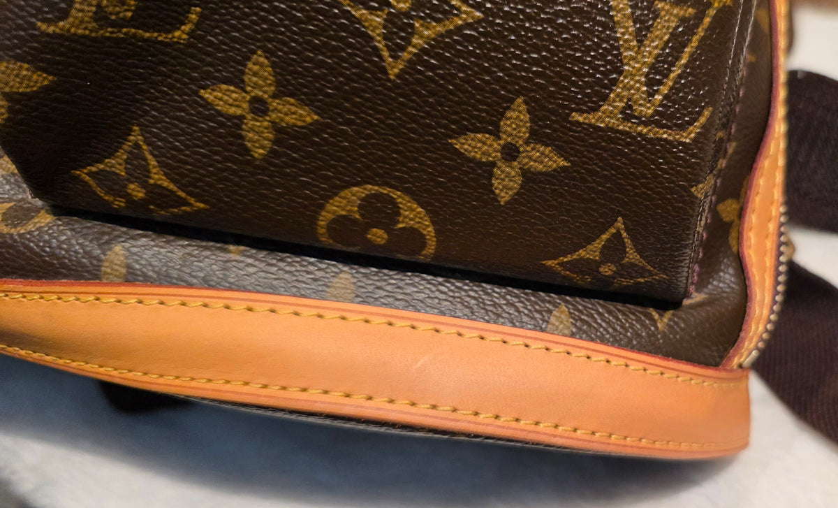 Authentic Louis Vuitton Bosphore Backpack
