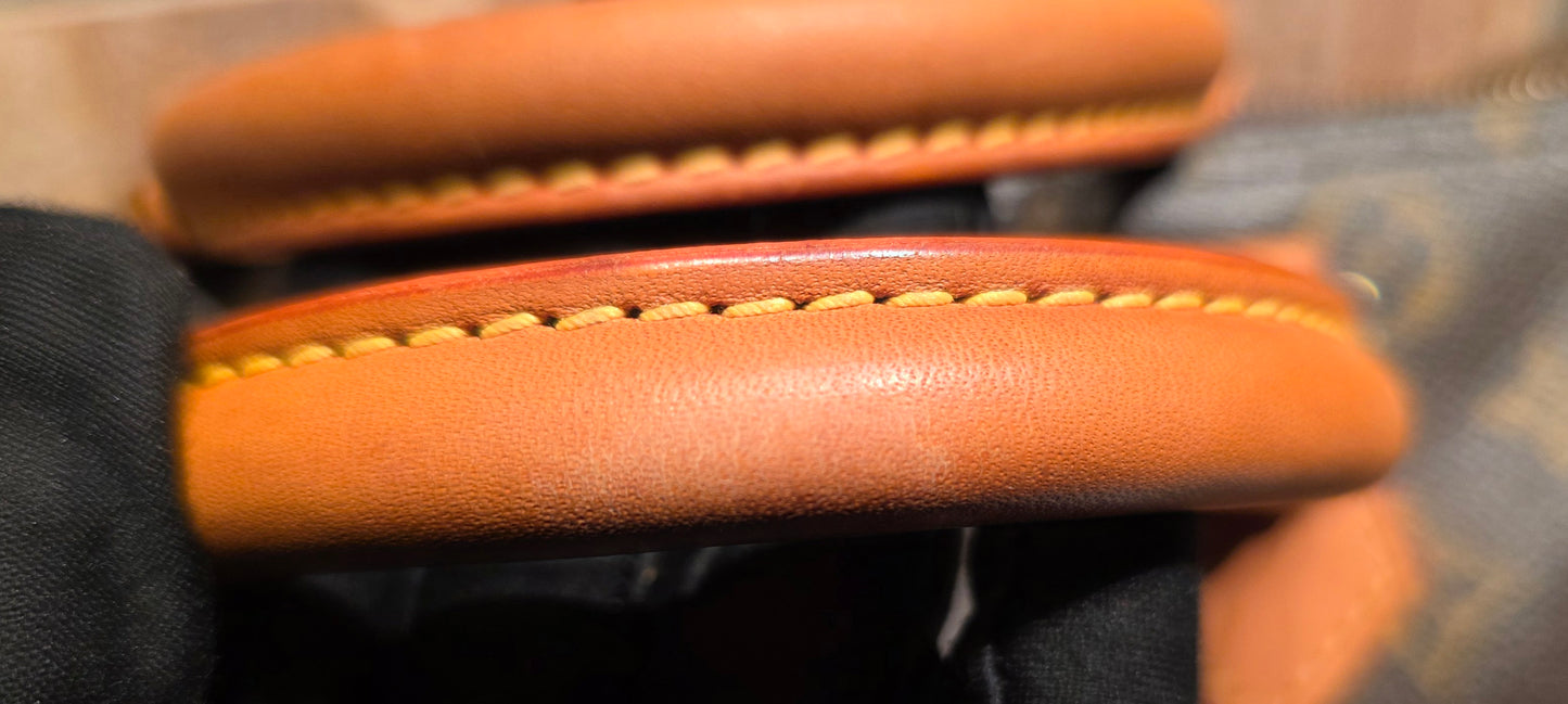 Authentic Louis Vuitton Speedy 30 Monogram