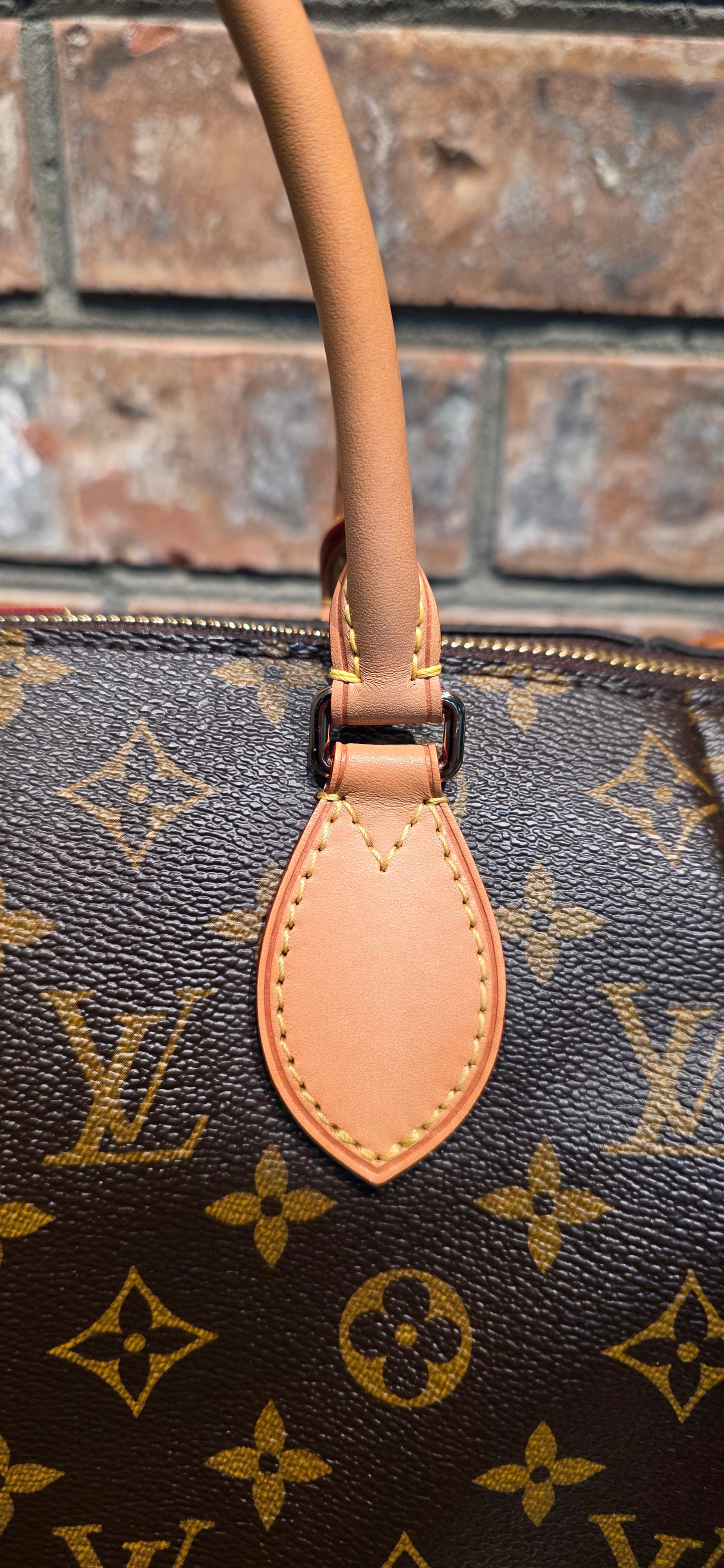 Authentic Louis Vuitton Turenne GM