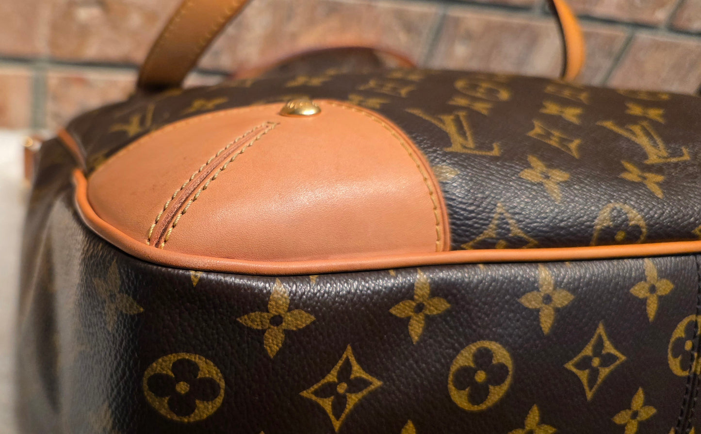 Authentic Louis Vuitton Estrela MM