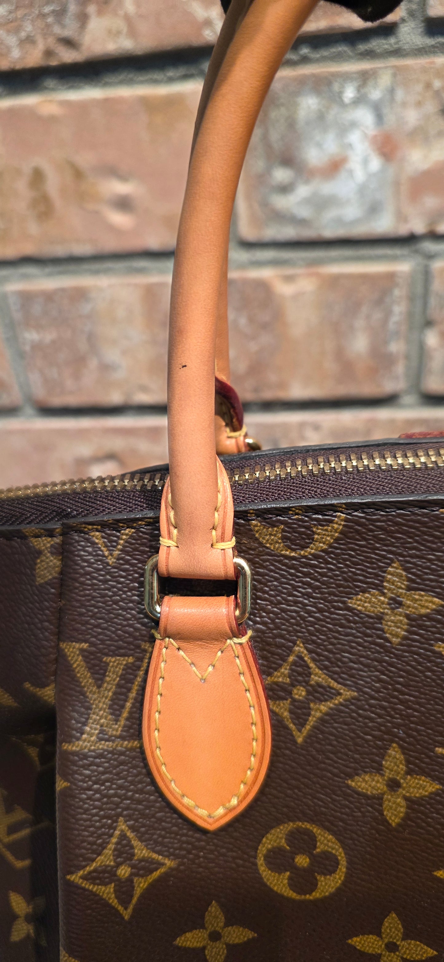 Authentic Louis Vuitton Turenne PM