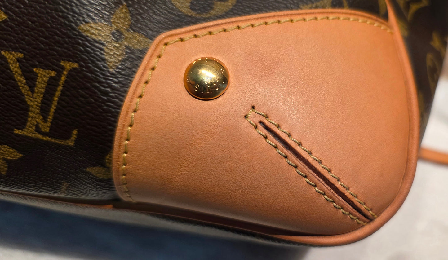 Authentic Louis Vuitton Estrela MM