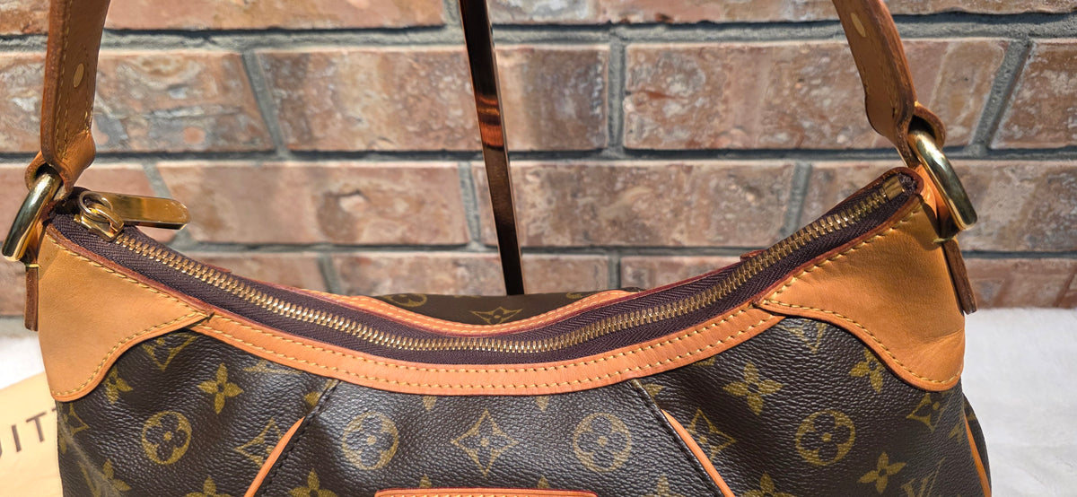 Authentic Louis Vuitton Thames GM Monogram