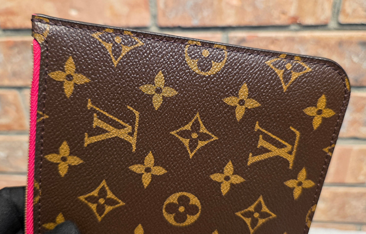 Authentic Louis Vuitton Pouch (Frm NF MM)