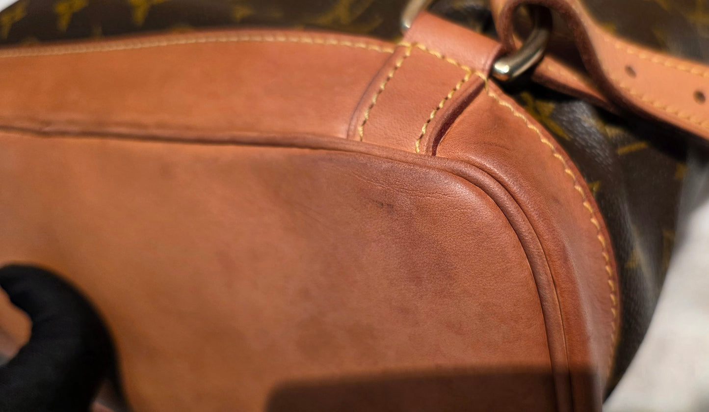 Authentic Louis Vuitton Montsouris GM