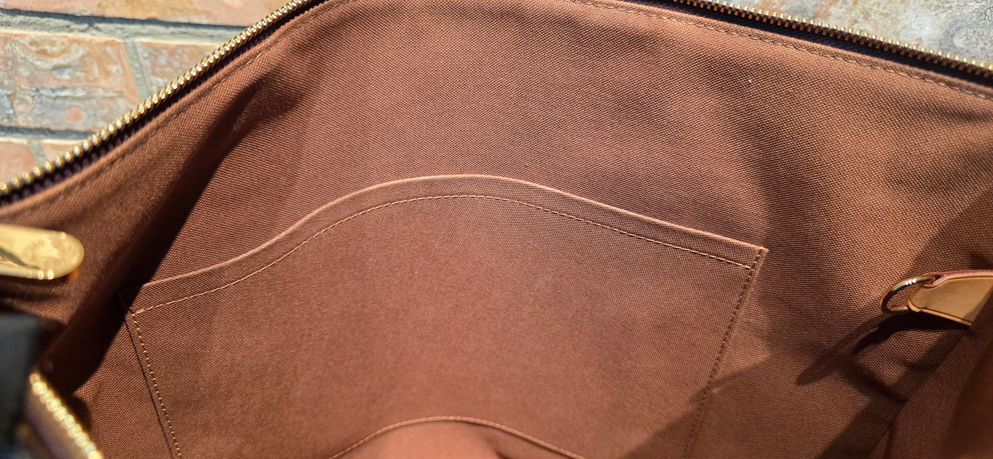 Authentic Louis Vuitton Totally MM Monogram