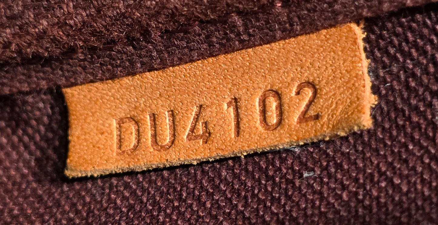 Authentic Louis Vuitton Favorite MM Monogram