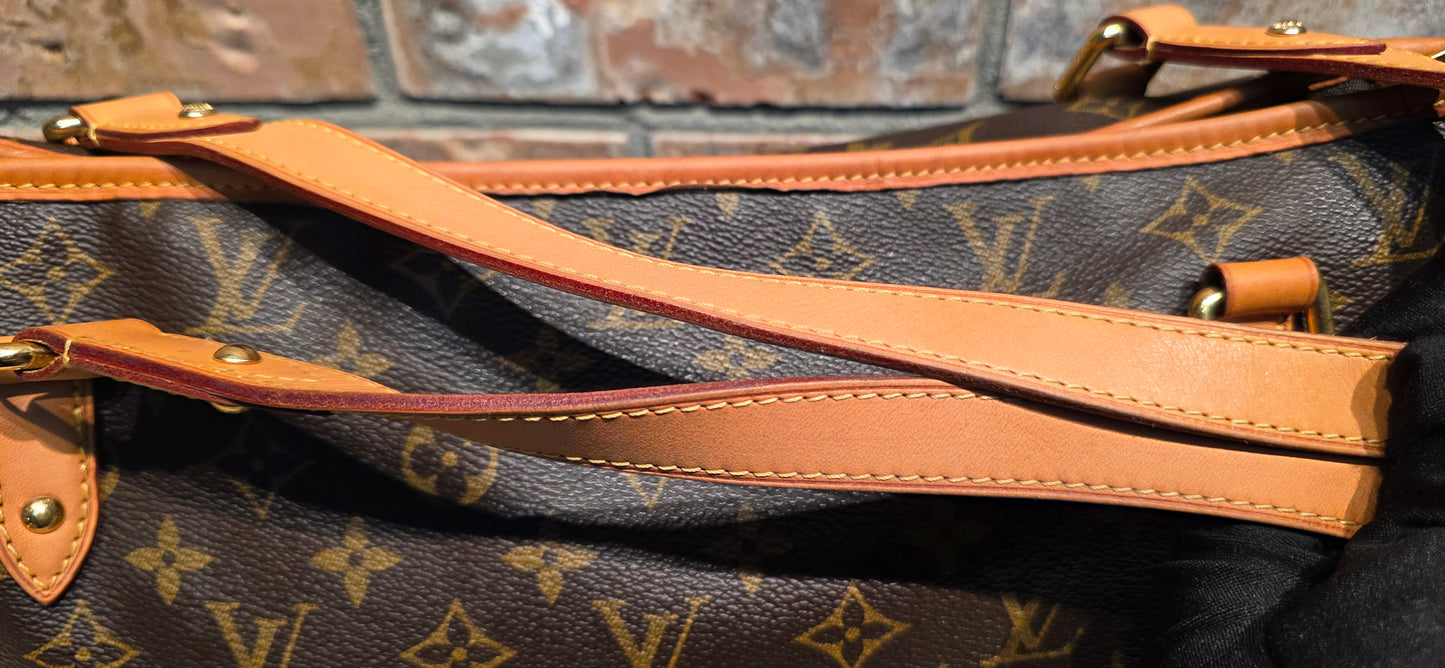 Authentic Louis Vuitton Estrella MM
