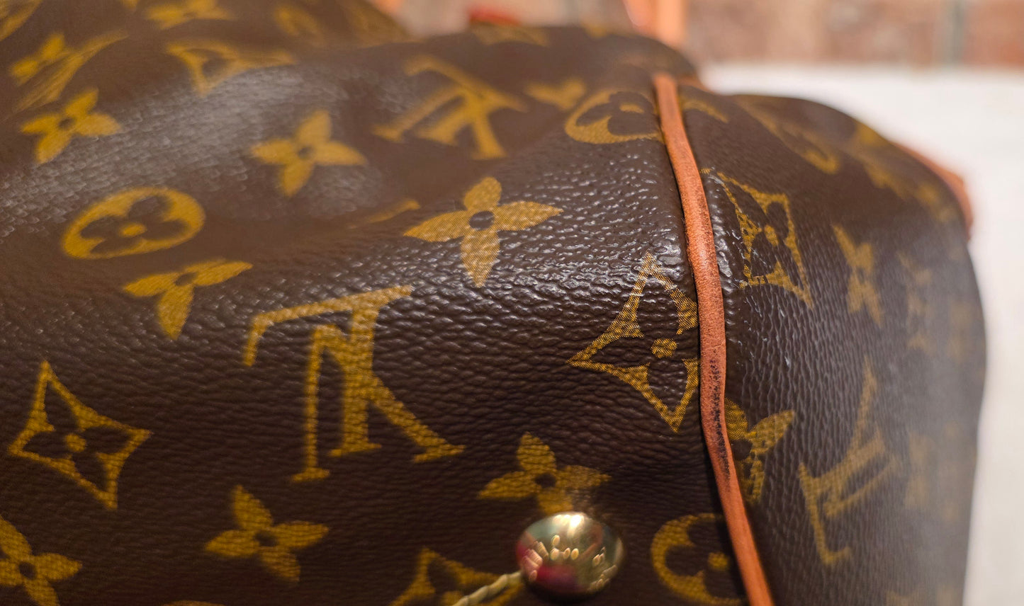 Authentic Louis Vuitton Tivoli GM