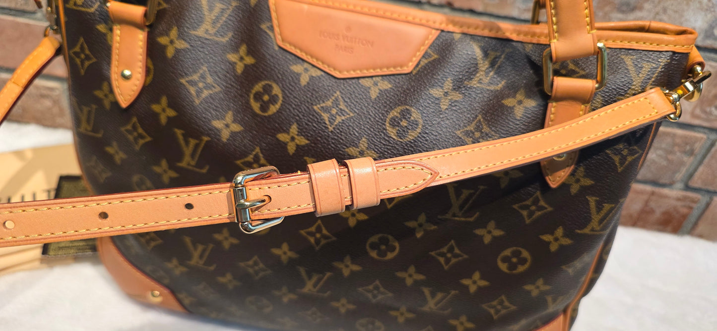 Authentic Louis Vuitton Estrela MM