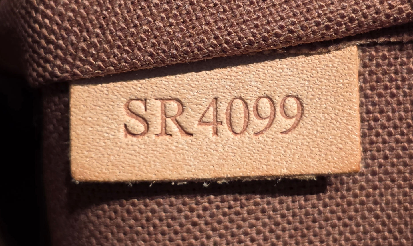 Authentic Louis Vuitton Palermo PM