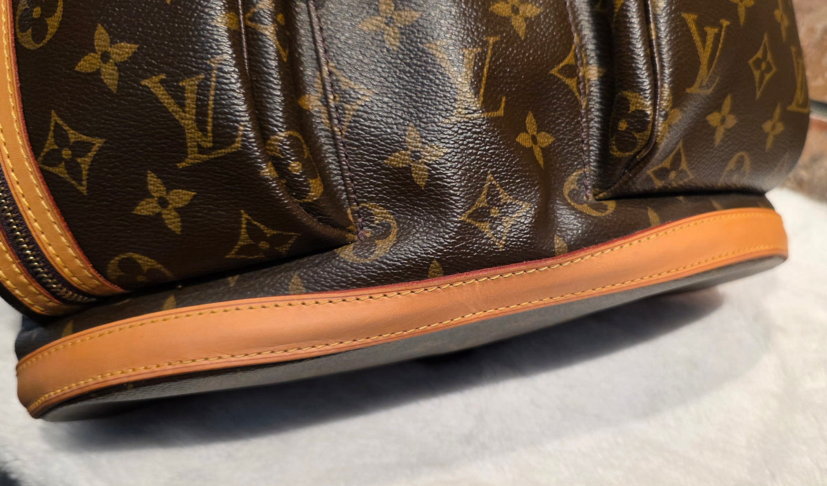 Authentic Louis Vuitton Bosphore Backpack