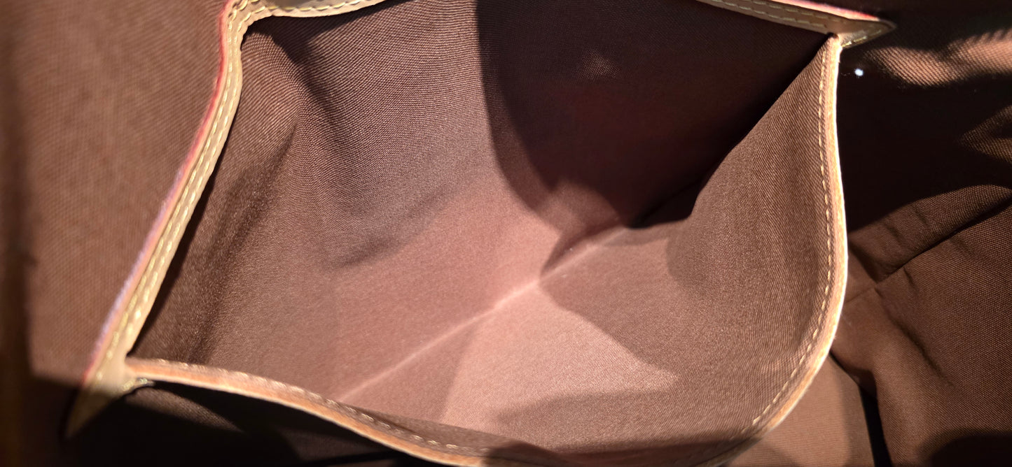 Authentic Louis Vuitton Palermo GM