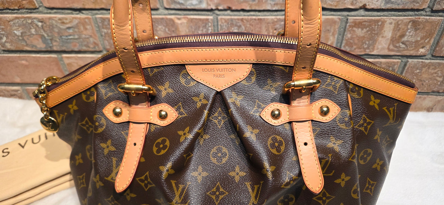Authentic Louis Vuitton Tivoli GM
