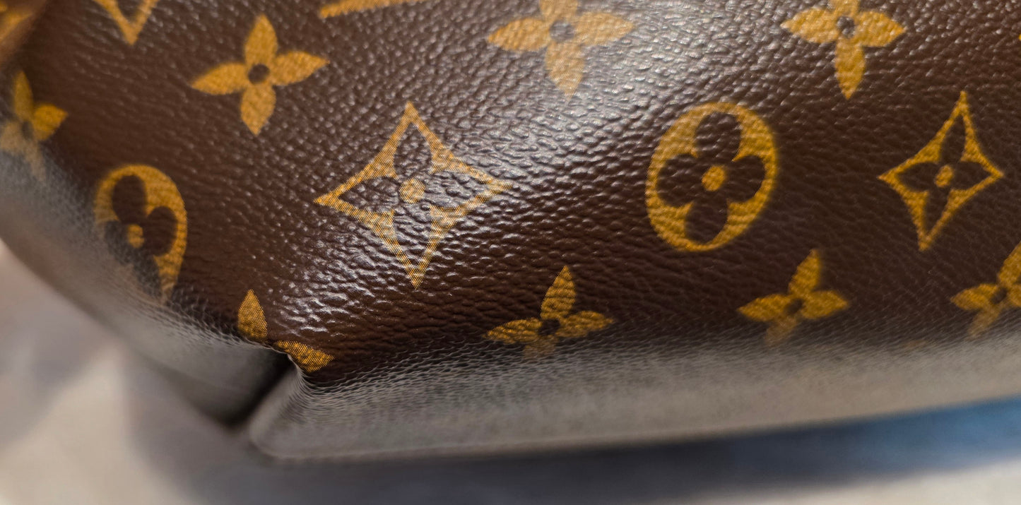 Authentic Louis Vuitton Turenne MM