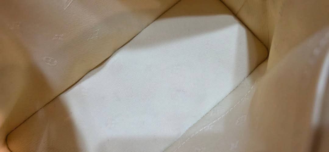 Authentic Louis Vuitton Alma BB Bubblegram Banane
